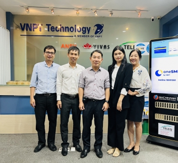 Signed a cooperation contract with Teleq company