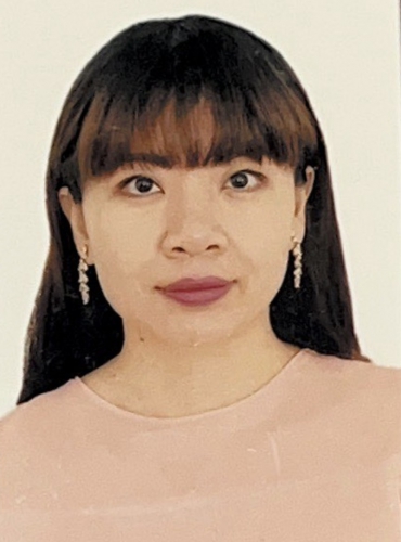 Chuyên gia Vũ Thị Thanh Vân